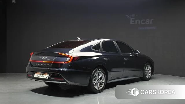 Hyundai Sonata (DN8) id 4722040 из Кореи 12