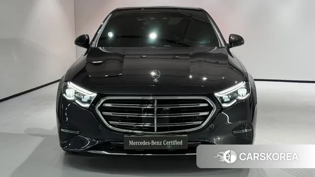 Mercedes-Benz E-Class W214 id 3359351 из Кореи 12