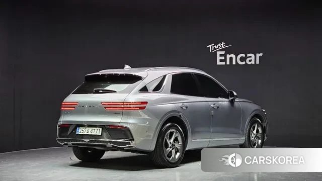 Genesis GV70 id 3554961 из Кореи 12