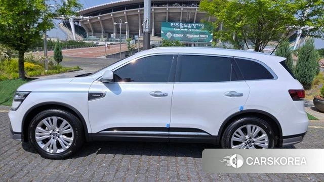 Renault Korea (Samsung) The New QM6 id 4917996 из Кореи 11