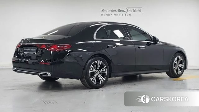 Mercedes-Benz E-Class W214 id 4778274 из Кореи 10