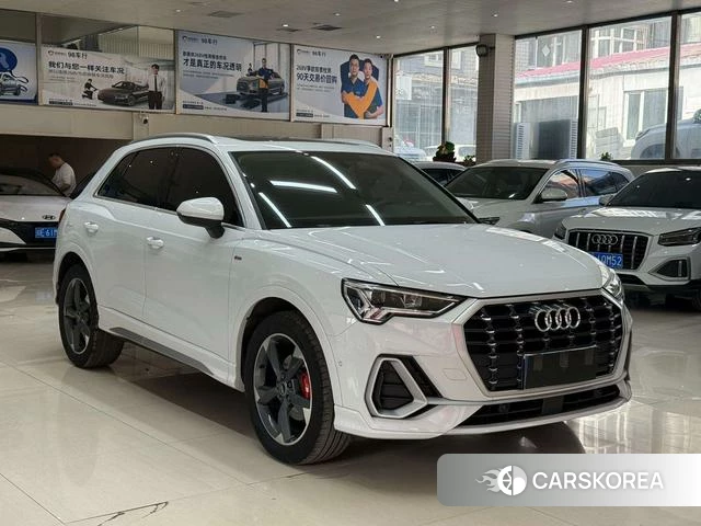 Audi Q3 id 4333490 из Китая 12