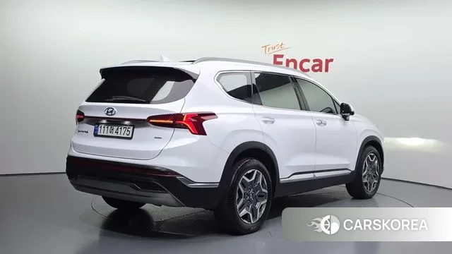 Hyundai The New Santa Fe id 3367292 из Кореи 12