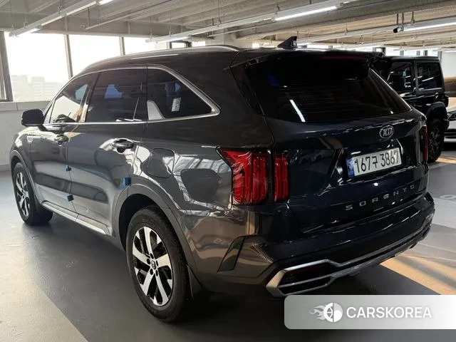 Kia The New Sorento id 3402177 из Кореи 10