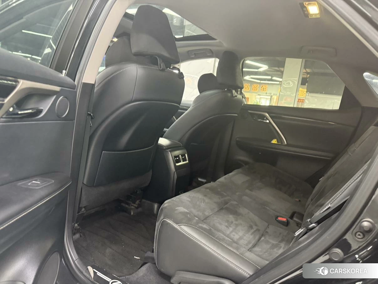 Lexus RX 2020 Черный из Китая, фото 2