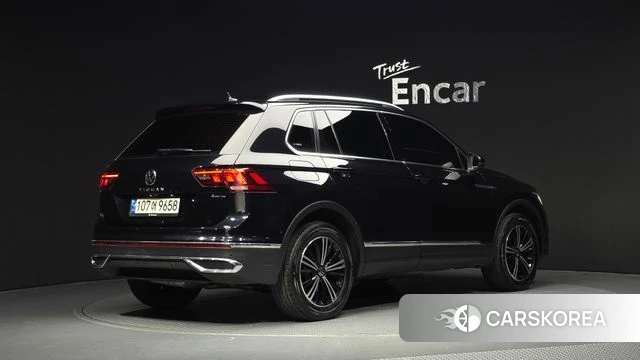 Volkswagen Tiguan second Generation id 3892665 из Кореи 12