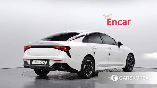 Kia The New K5 3rd generation id 4921642 из Кореи 12