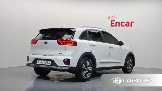 Kia The New Niro id 4936989 из Кореи 12