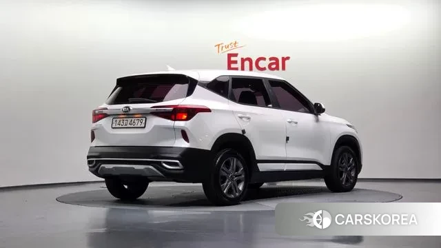 Kia Seltos id 3335779 из Кореи 12