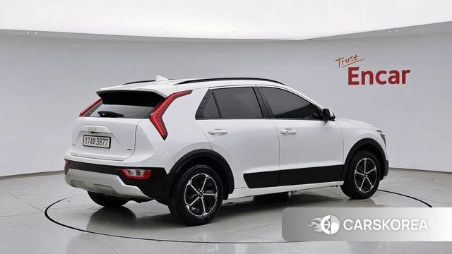 Kia Di Ol Nu Niro id 4457562 из Кореи 12