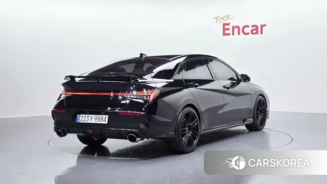 Hyundai The New Avante (CN7) id 3733975 из Кореи 12