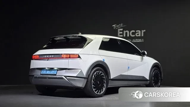 Hyundai Ionic 5 id 3137619 из Кореи 12