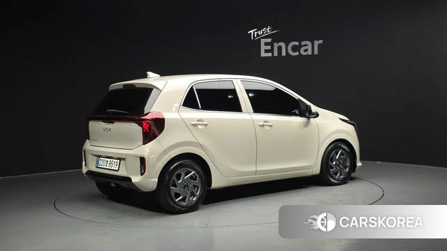 Kia The New Morning (JA) id 4381837 из Кореи 12