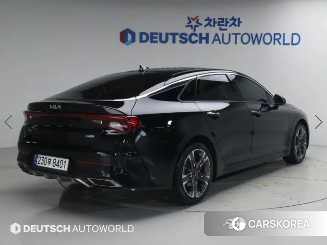Kia K5 Hybrid 3rd Generation id 4848510 из Кореи 12