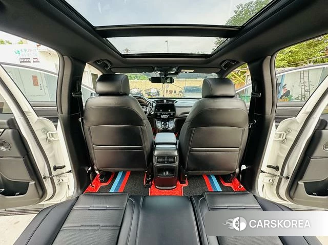 Honda CR-V 2021 Белый из Китая, фото 2