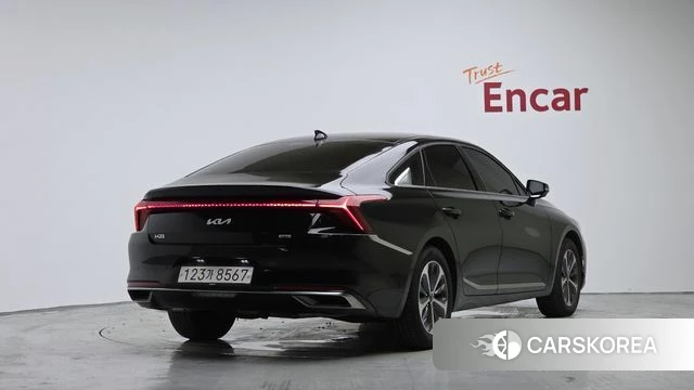 Kia K8 Hybrid id 4749756 из Кореи 12
