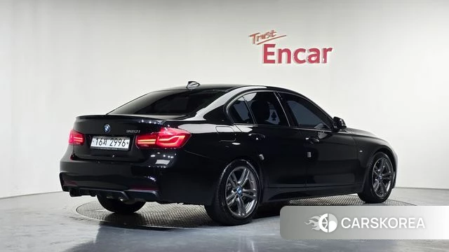 BMW 3 Series (F30) id 4672586 из Кореи 12