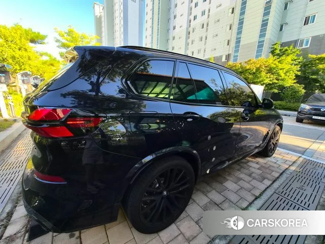 BMW X5 (G05) 2026 Черный из Кореи, фото 5