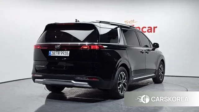 Kia Carnival 4th generation id 3469028 из Кореи 12