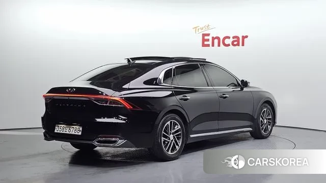 Hyundai The New Grandeur IG id 3504475 из Кореи 12