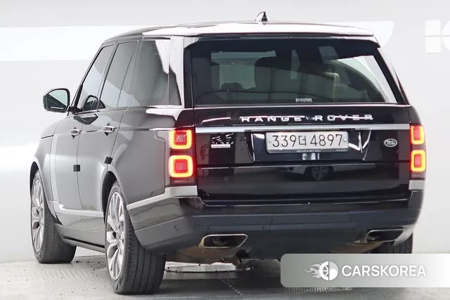 Land Rover Range Rover 4th Generation id 3428580 из Кореи 12