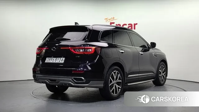 Renault Korea (Samsung) The New QM6 id 3499516 из Кореи 12