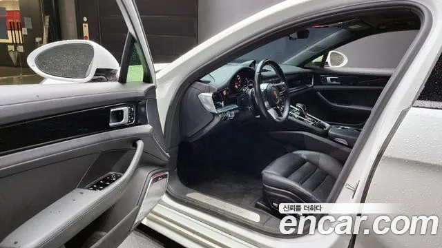 Porsche Panamera (971) id 2704501 из Кореи 12