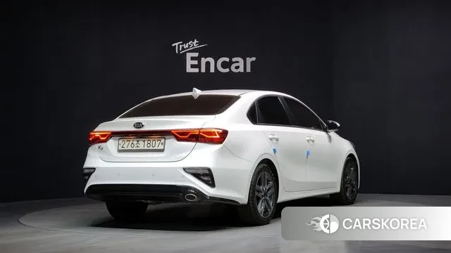 Kia Come New K3 id 3635722 из Кореи 12