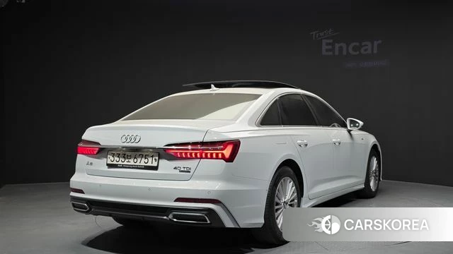 Audi A6 (C8) id 3833906 из Кореи 12