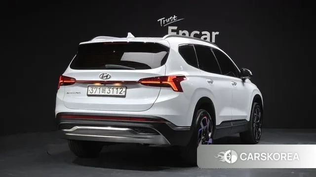 Hyundai The New Santa Fe id 3448153 из Кореи 12