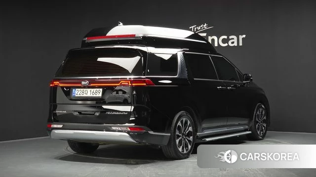 Kia Carnival 4th generation id 4550571 из Кореи 12