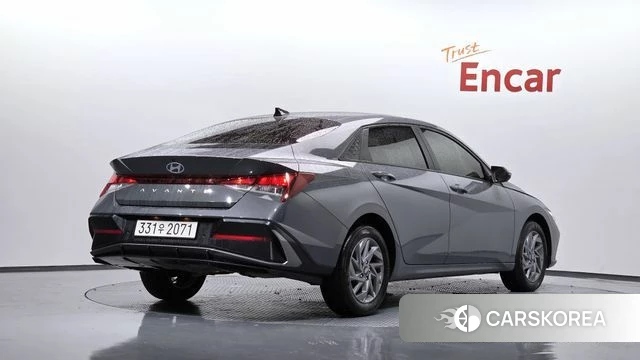 Hyundai The New Avante (CN7) id 4527506 из Кореи 12