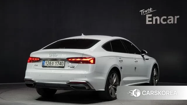 Audi A5 (F5) id 3514217 из Кореи 12