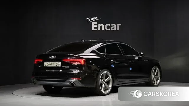 Audi A5 (F5) id 3692264 из Кореи 12