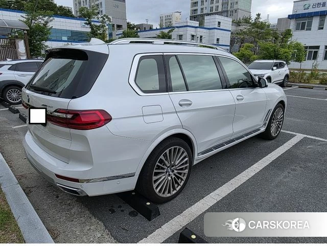 BMW X7 (G07) id 4535050 из Кореи 11