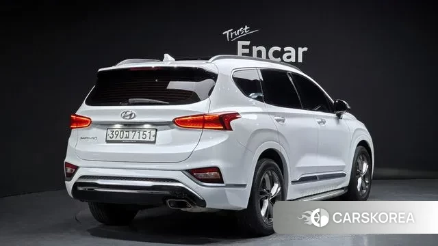 Hyundai Santa Fe TM id 2970666 из Кореи 12