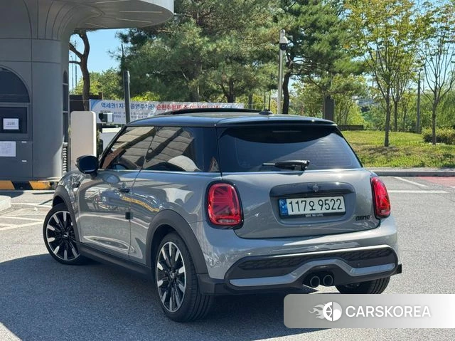 Mini Cooper S id 4894278 из Кореи 11