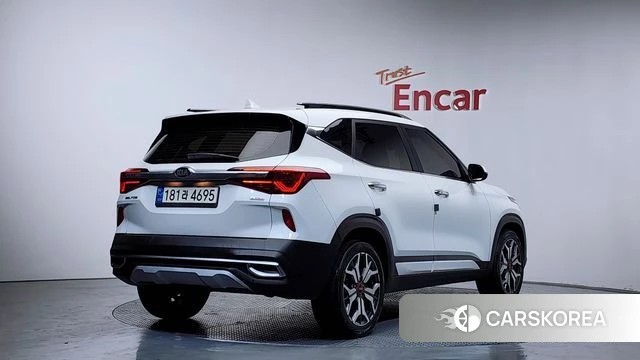 Kia Seltos id 3898739 из Кореи 12