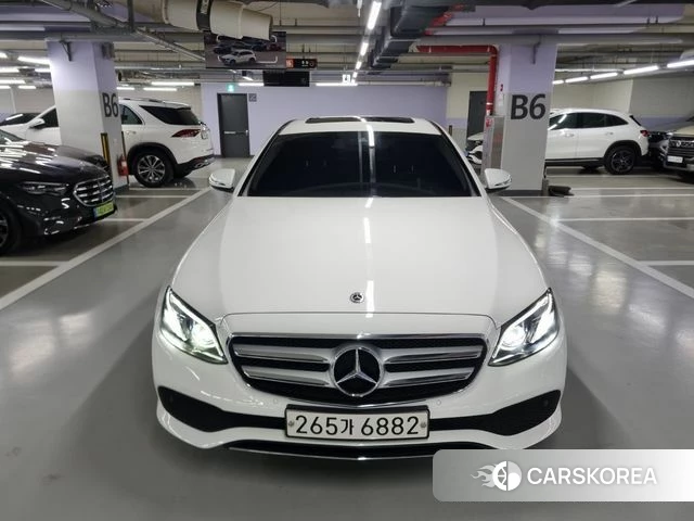 Mercedes-Benz E-Class W213 id 4250753 из Кореи 12