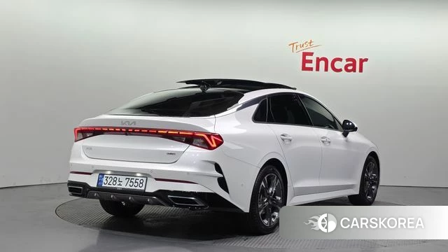 Kia K5 Hybrid 3rd Generation id 3903228 из Кореи 12