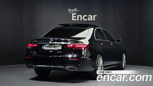 Mercedes-Benz E-Class W213 id 2859018 из Кореи 12