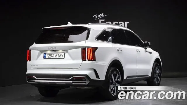 Kia Sorento 4th Generation id 2651357 из Кореи 12