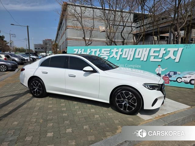 Mercedes-Benz E-Class W214 id 3825630 из Кореи 10