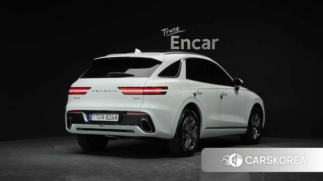 Genesis GV70 id 4186548 из Кореи 12