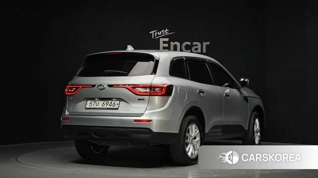 Renault Korea (Samsung) QM6 id 4251115 из Кореи 12