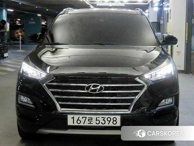 Hyundai All New Tucson id 3885881 из Кореи 12