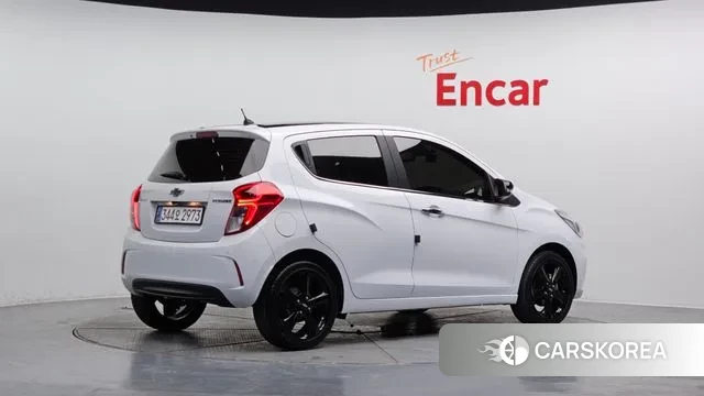 Chevrolet (GM Daewoo) The New Spark id 3598255 из Кореи 12