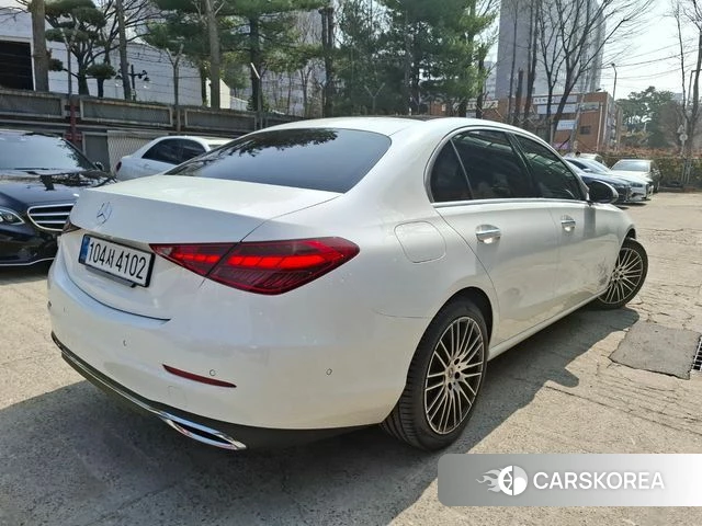 Mercedes-Benz C-Class W206 id 3841176 из Кореи 9