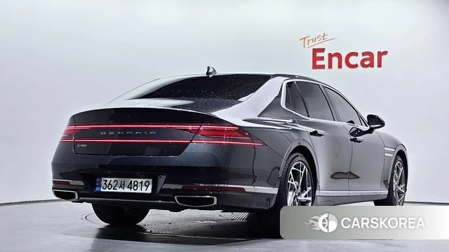 Genesis G90 (RS4) id 4740485 из Кореи 12