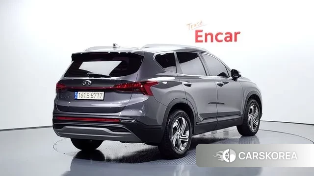 Hyundai The New Santa Fe id 3412395 из Кореи 12